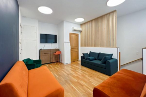 Nice 2 rooms near the Place de la Nation